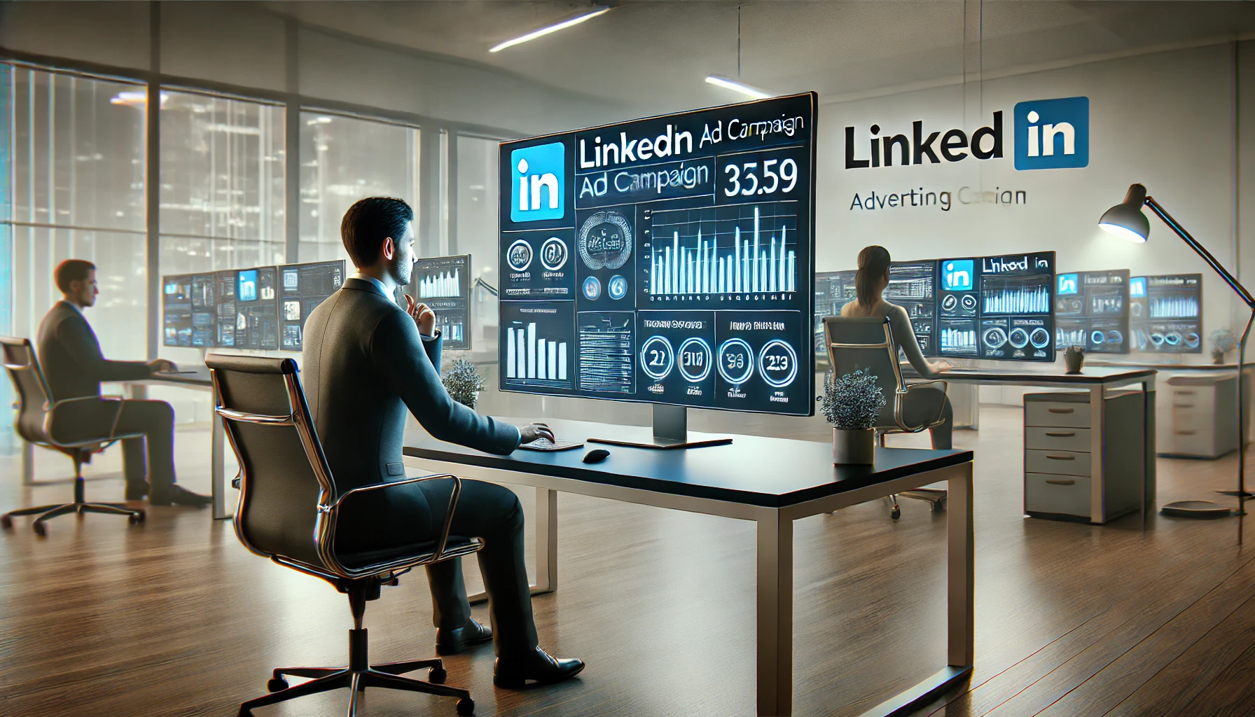 LinkedIn Reklam Kampanyaları ile Profesyonel Kitleye Ulaşmak