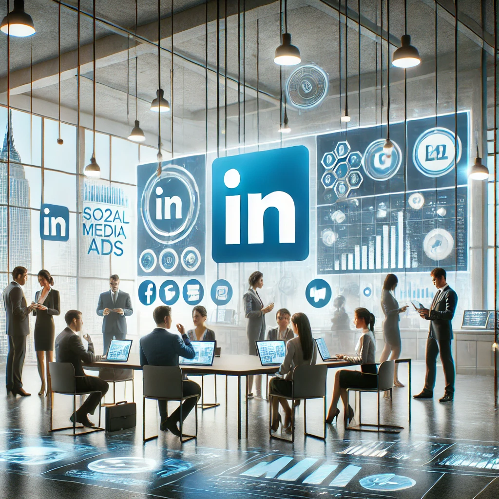 LinkedIn Reklamlarının B2B Pazarlamadaki Önemi