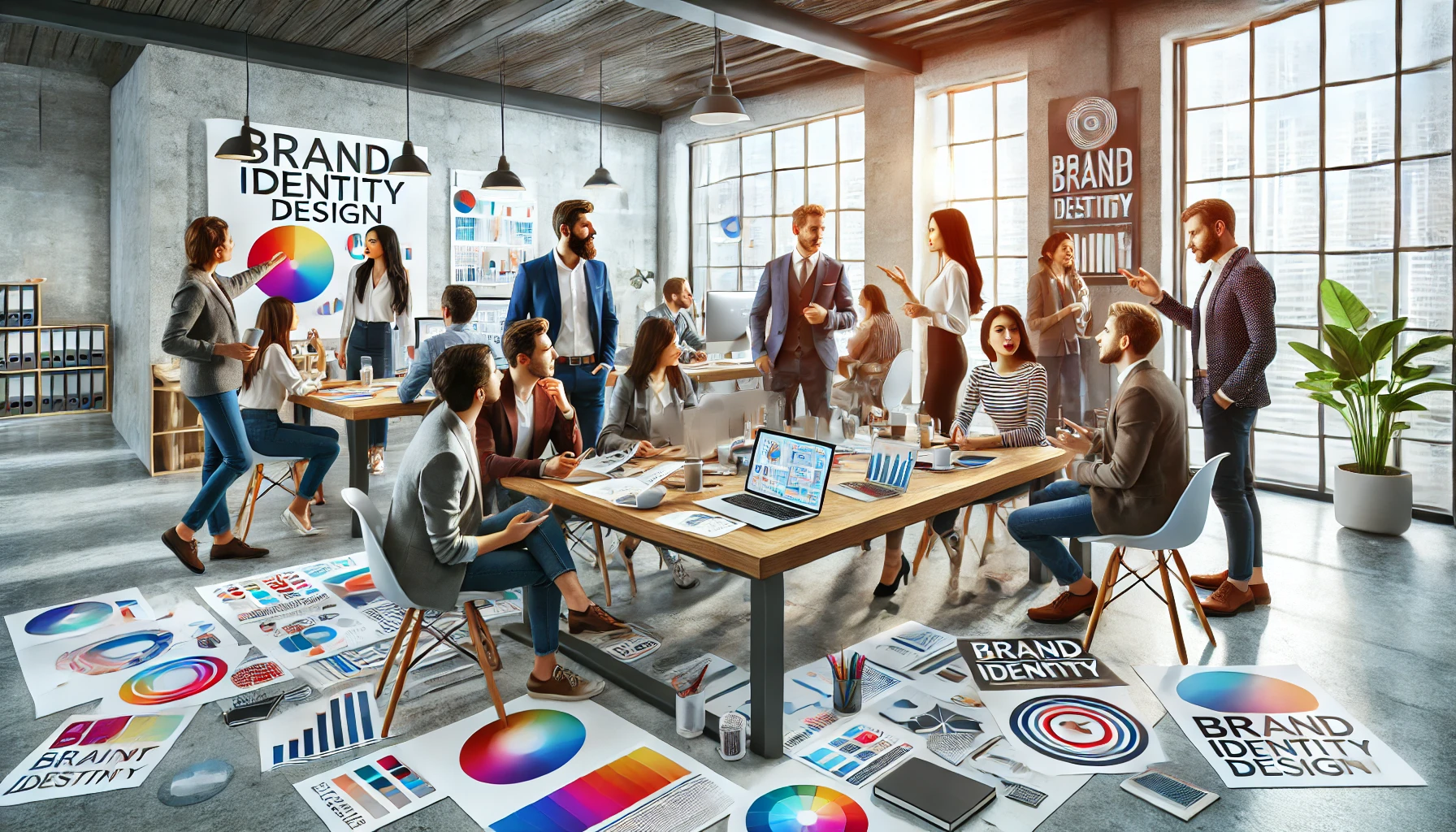 Marka Kimliği Oluştururken Sık Yapılan Hatalar