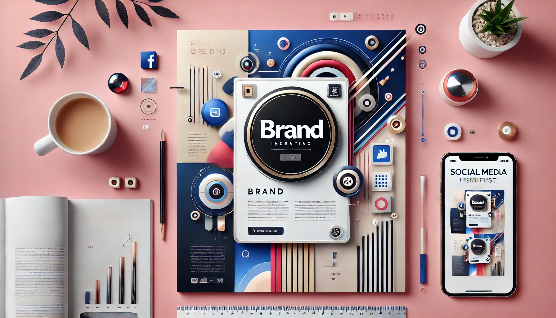 Marka Kimliğini Sosyal Medya Görsellerine Yansıtma Teknikleri