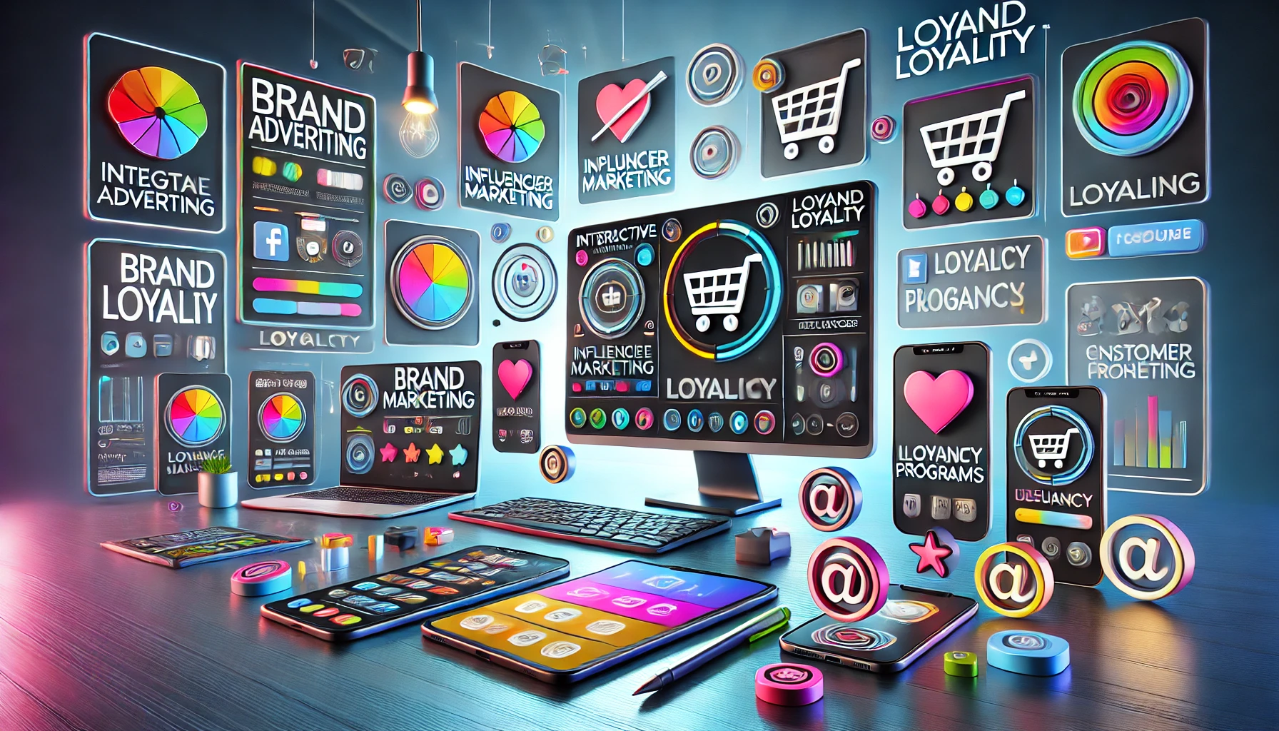 Marka Sadakati Oluşturmak İçin Yenilikçi Reklam Fikirleri