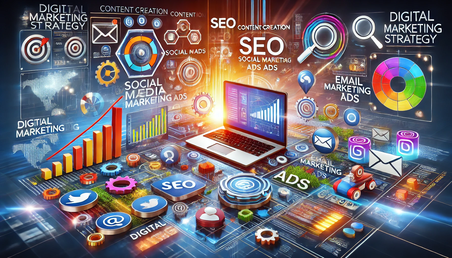 Markanızı Bir Adım Öteye Taşıyan Dijital Kampanyalar