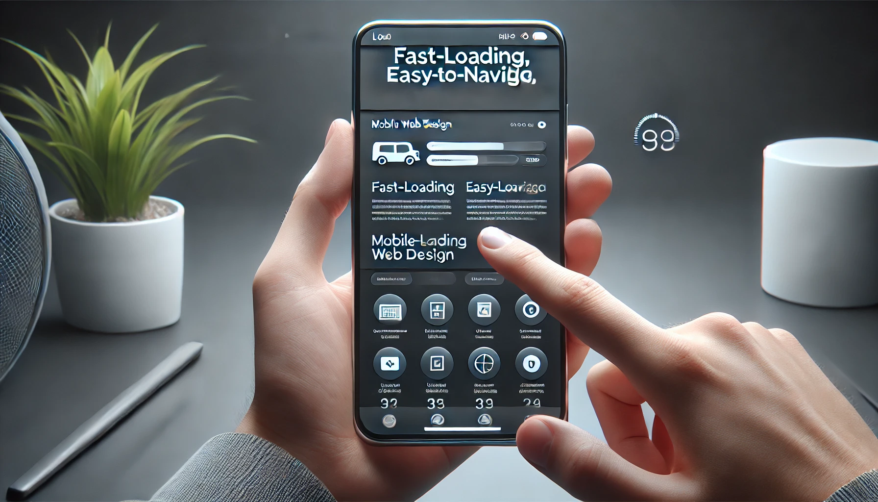 Mobil Uyumlu Web Siteleri için İyi Uygulama Örnekleri