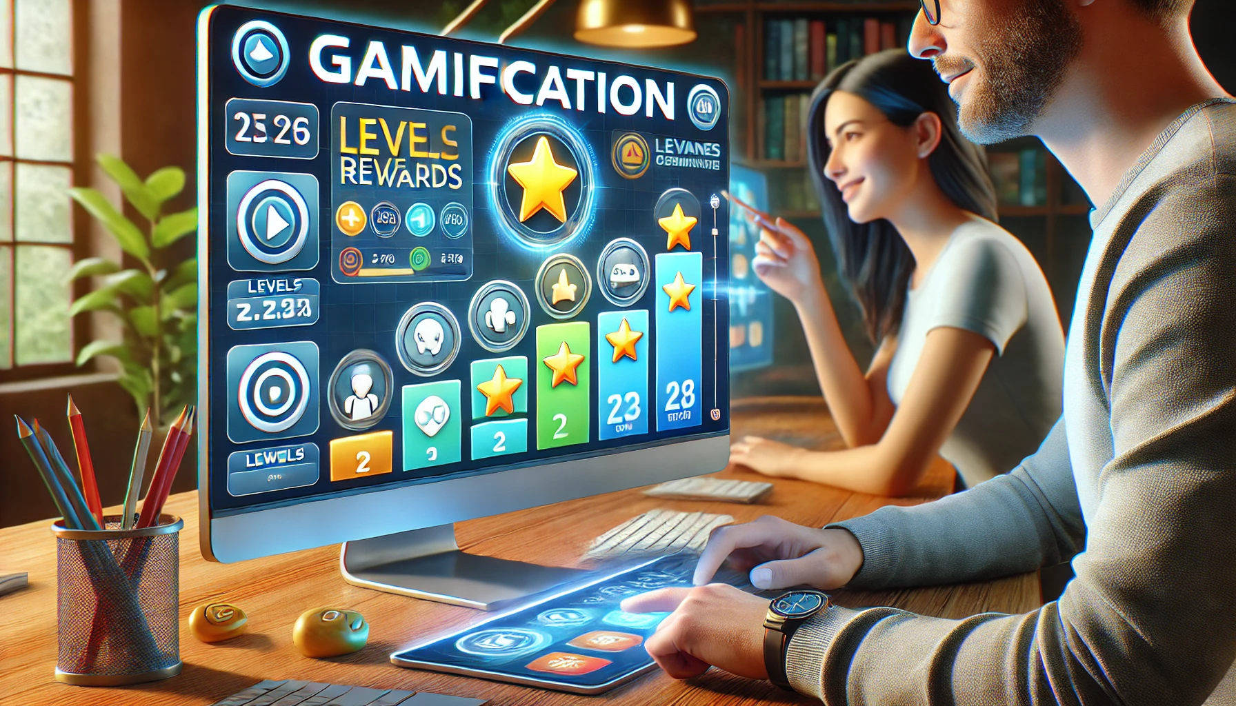 Oyunlaştırma ile Marka Sadakati Yaratma