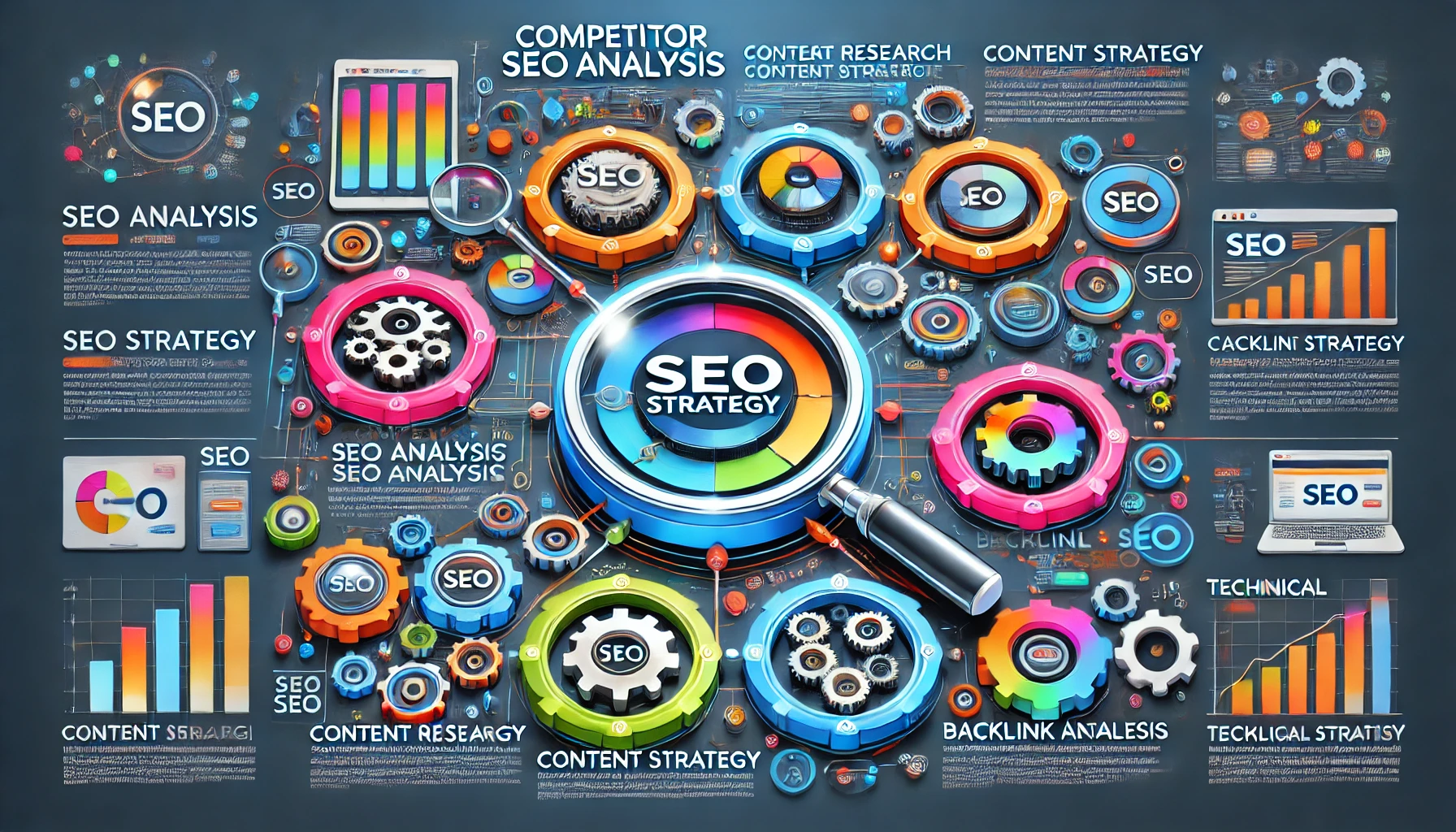 Rakip SEO Analizi: Stratejinizi Geliştirin