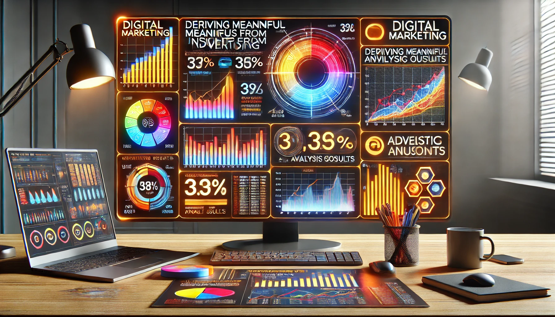 Reklam Verilerinden Anlamlı İçgörüler Elde Etme Teknikleri