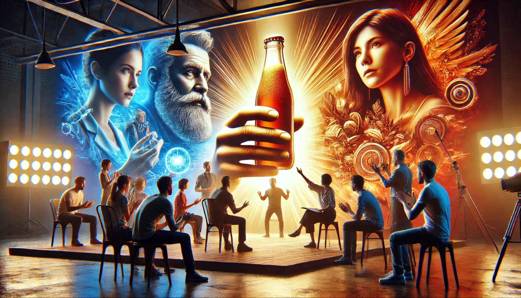 Reklamda Hikaye Anlatımı: Başarının Anahtarı