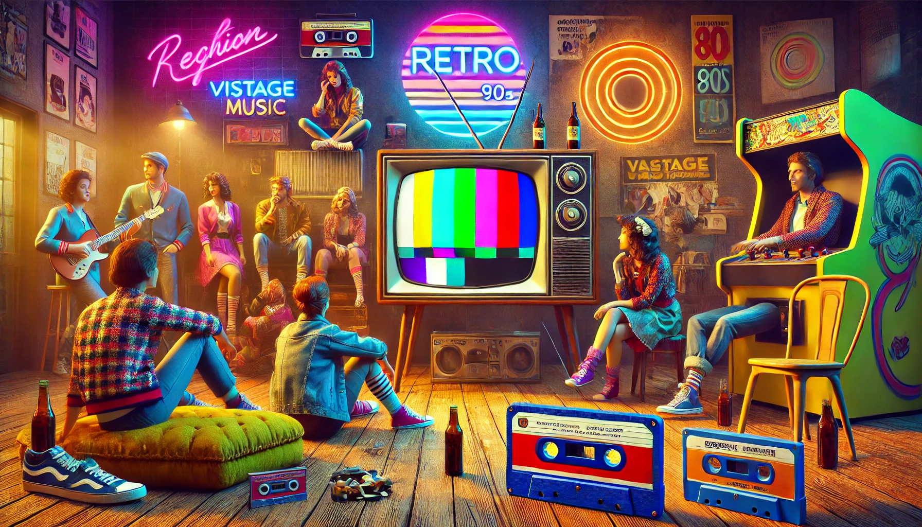 Reklamlarda Nostalji Kullanımı: Duygusal Bağ Kurmanın Gücü