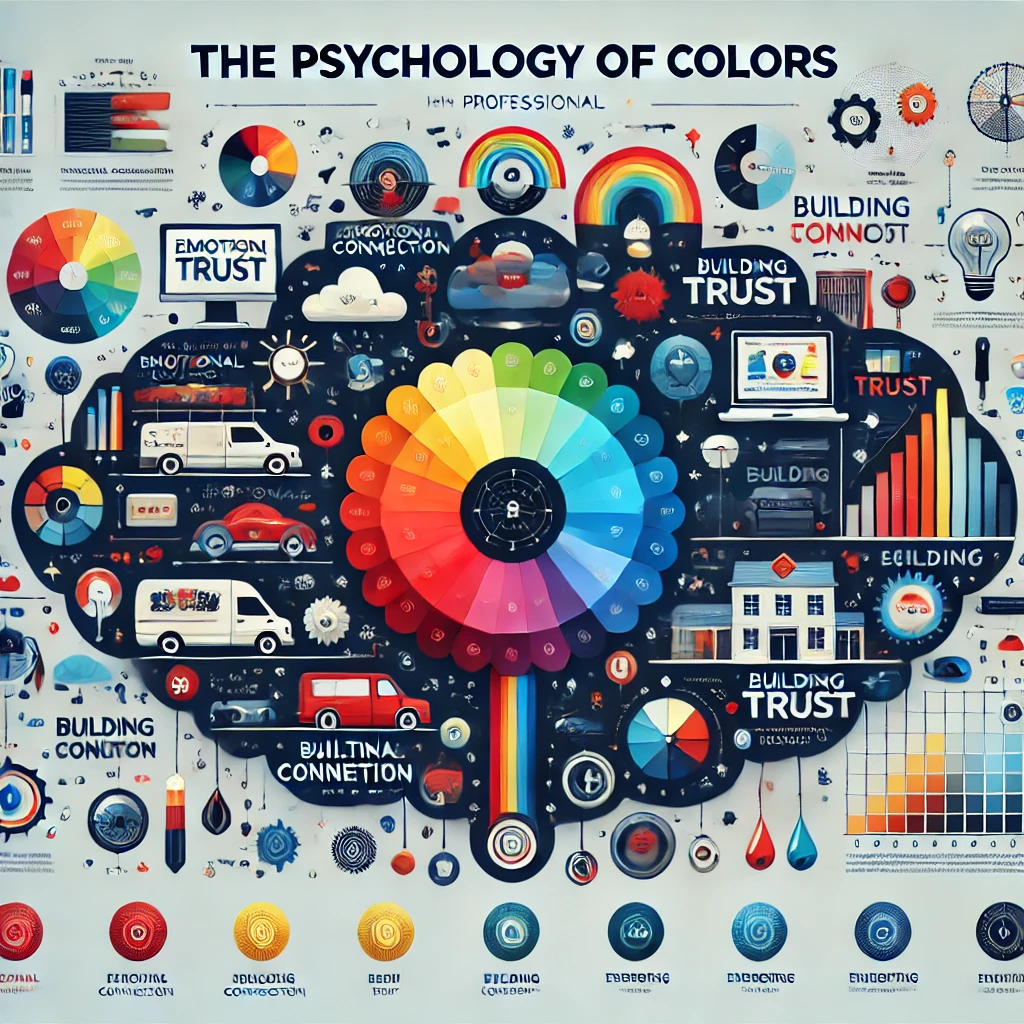 Renklerin Marka Algısındaki Gücü