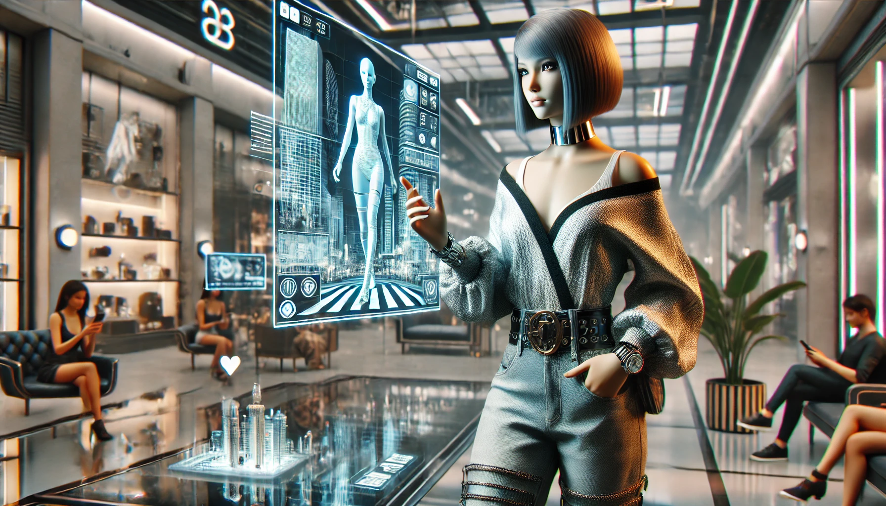 Sanal Influencer'lar ile Yeni Nesil Reklamcılık