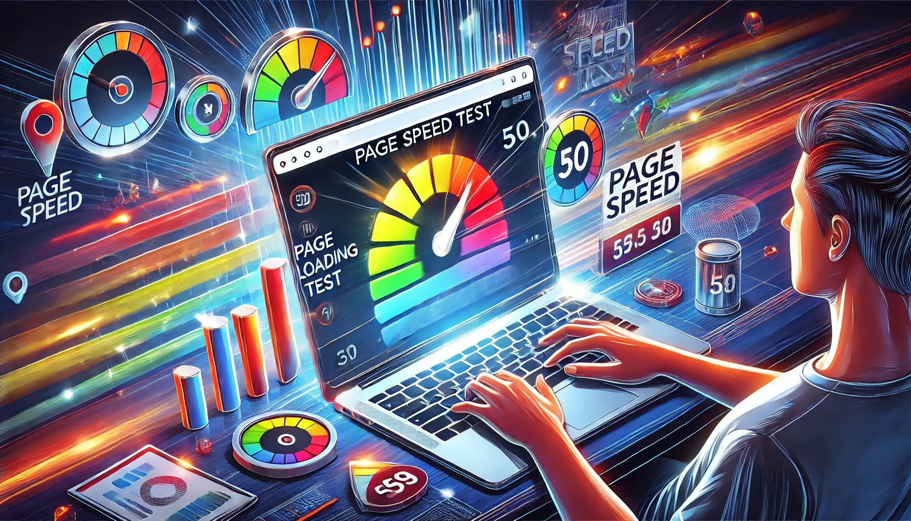 Sayfa Hızı ve SEO: Web Sitesi Hızını Artırmanın Önemi