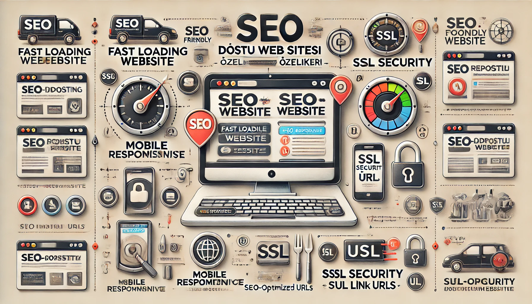 SEO Dostu Hazır Web Siteleri Nasıl Seçilir?