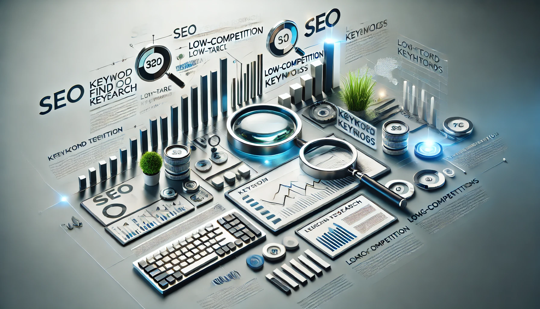 SEO İçin Düşük Rekabetli Anahtar Kelimeleri Bulma Teknikleri