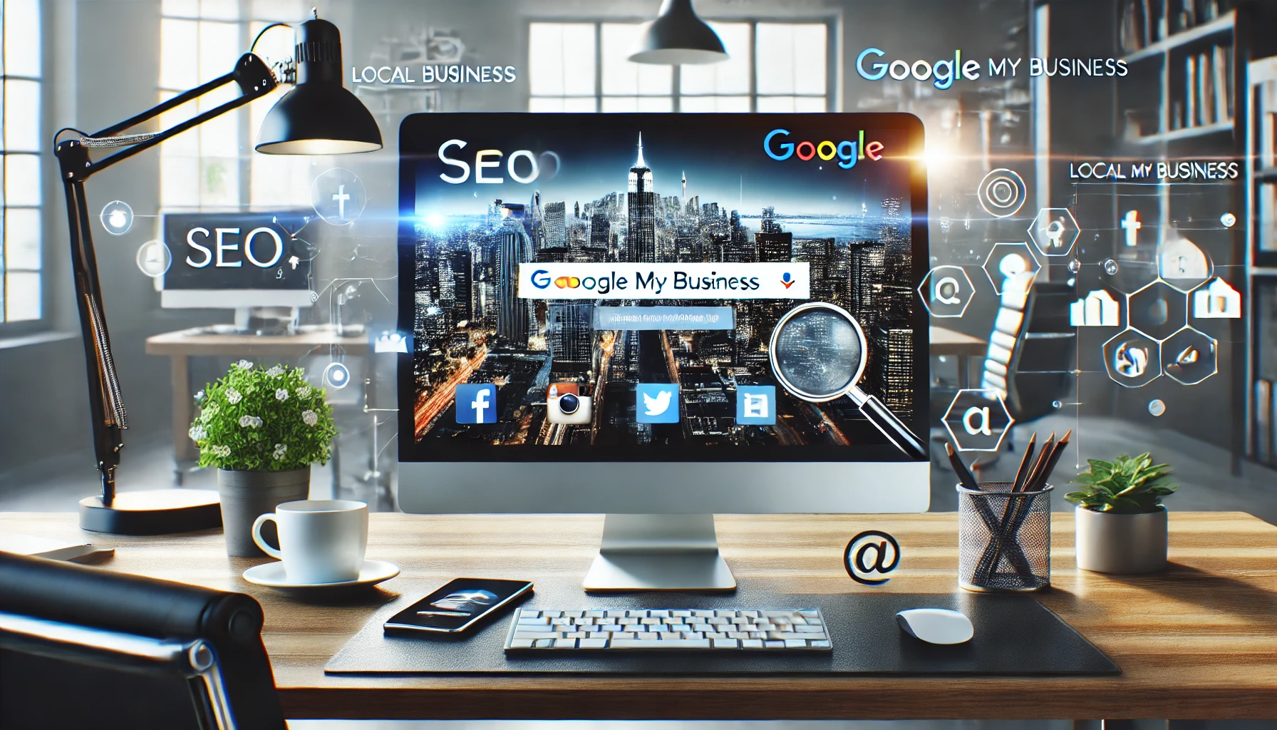 SEO ile Yerel İşletmeler İçin Daha Fazla Müşteri Çekin