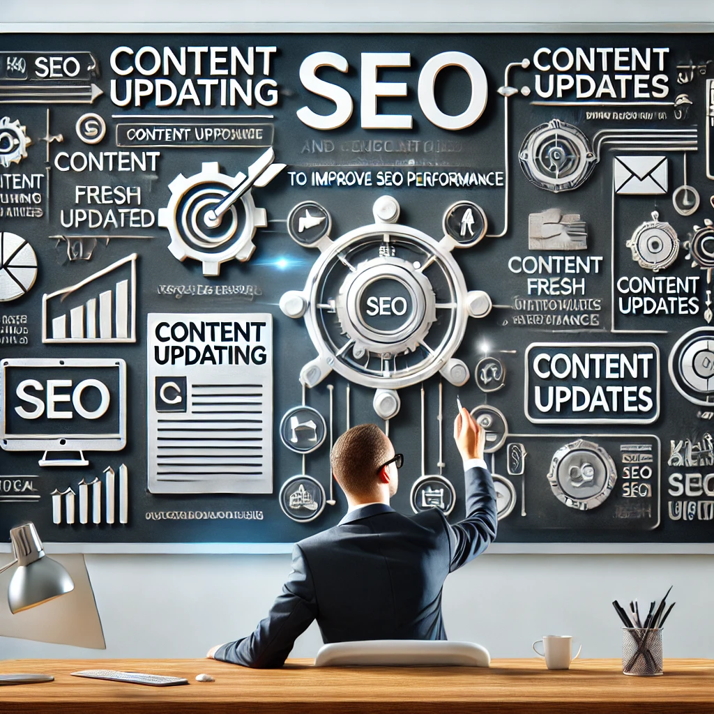 SEO Performansınızı Artıracak İçerik Güncellemeleri