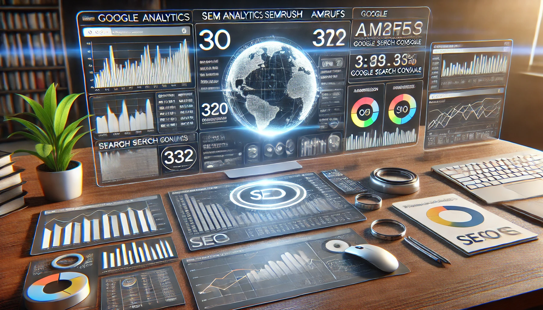 SEO Raporlama ve Analiz Sürecini Kolaylaştıran Araçlar