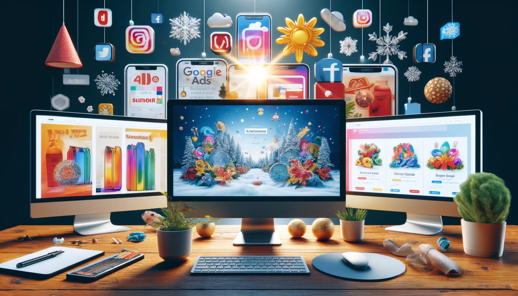 Sezonluk Kampanyalarda Dijital Reklam Stratejileri