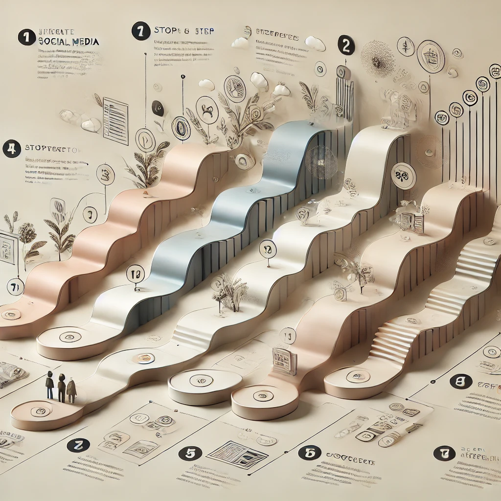 Sosyal Medya İçerik Planı Nasıl Hazırlanır?