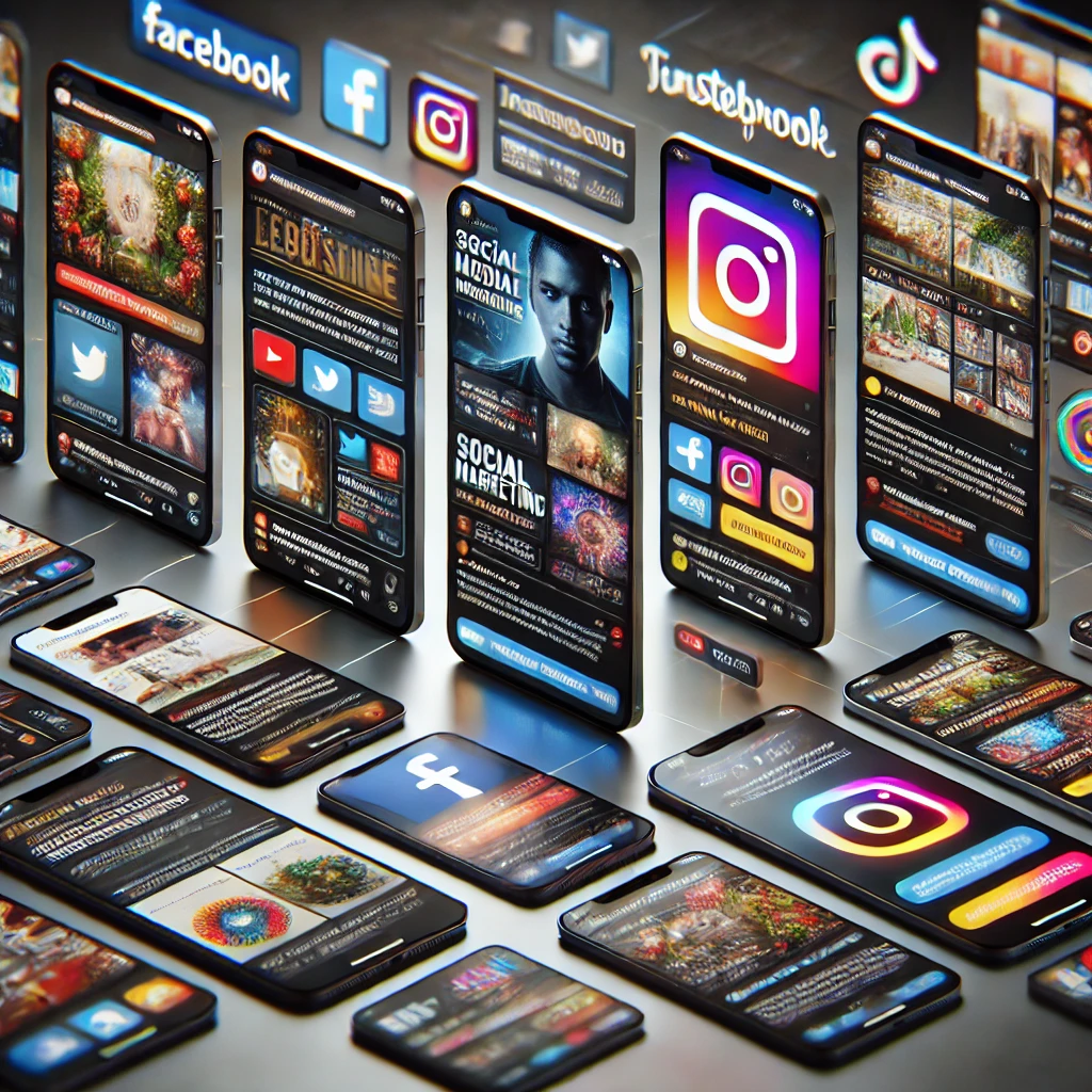 Sosyal Medya Reklamları Nedir ve Neden Önemlidir?