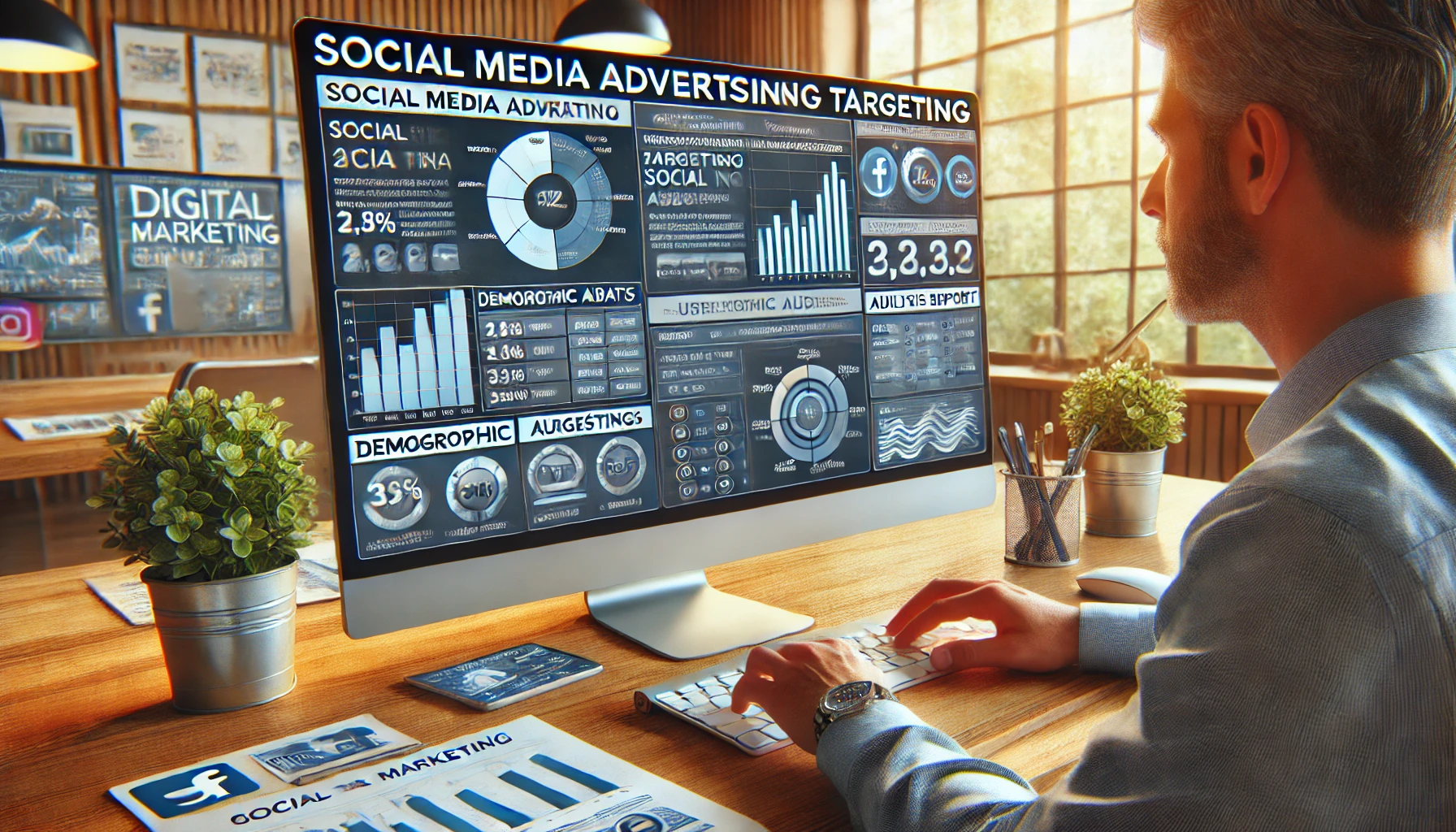 Sosyal Medya Reklamlarında Hedef Kitle Analizi Nasıl Yapılır?