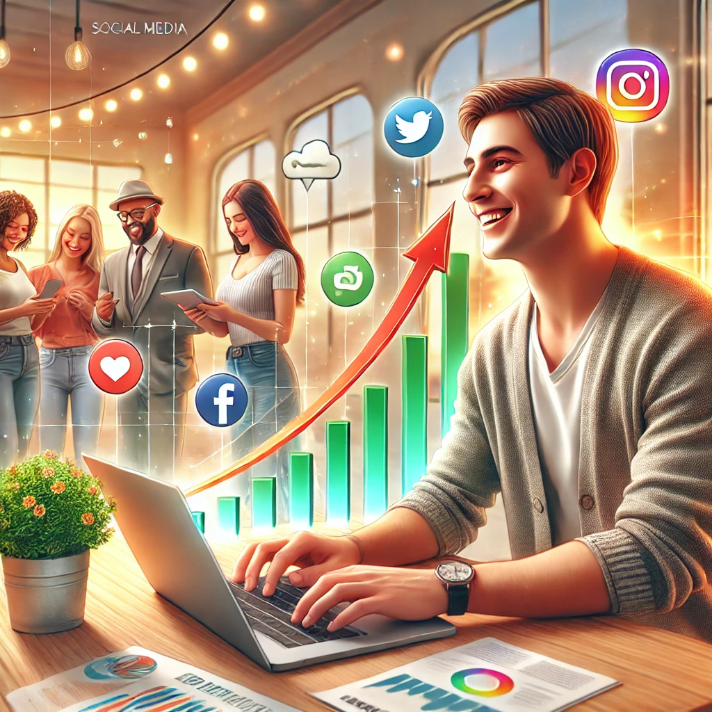 Sosyal Medya Yönetimi ile Küçük İşletmelerin Büyüme Stratejileri