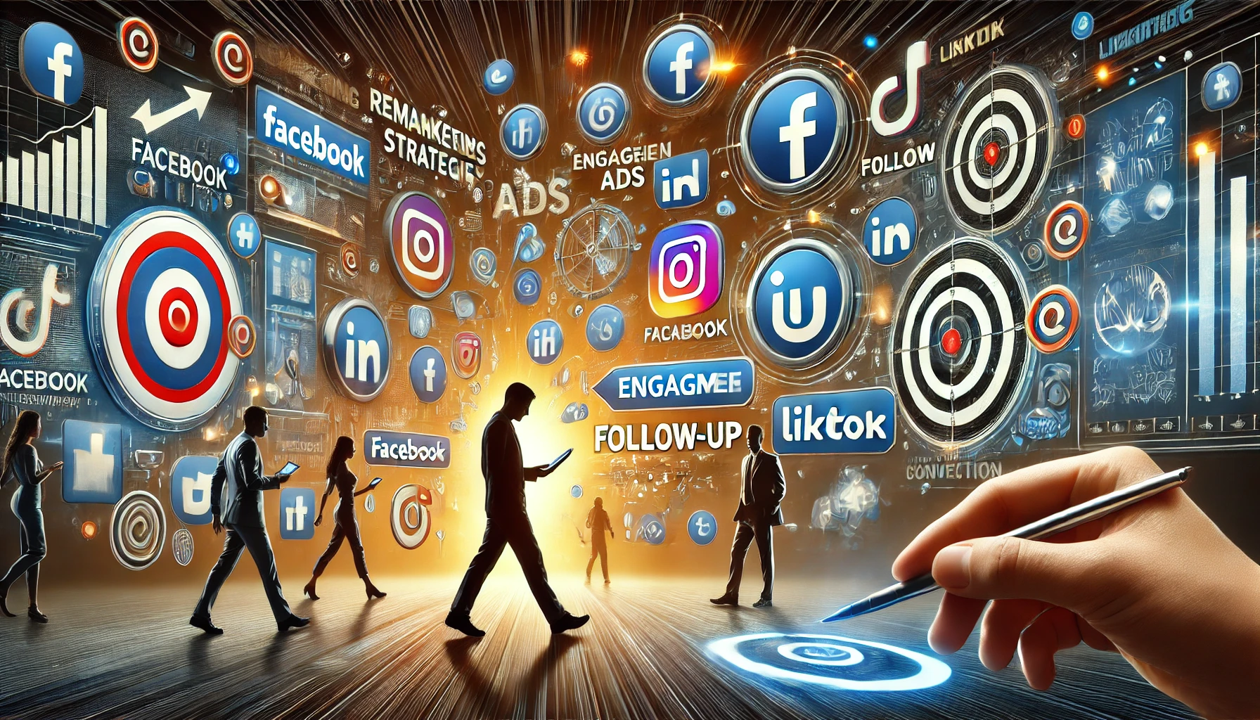 Sosyal Medyada Başarılı Remarketing Stratejileri