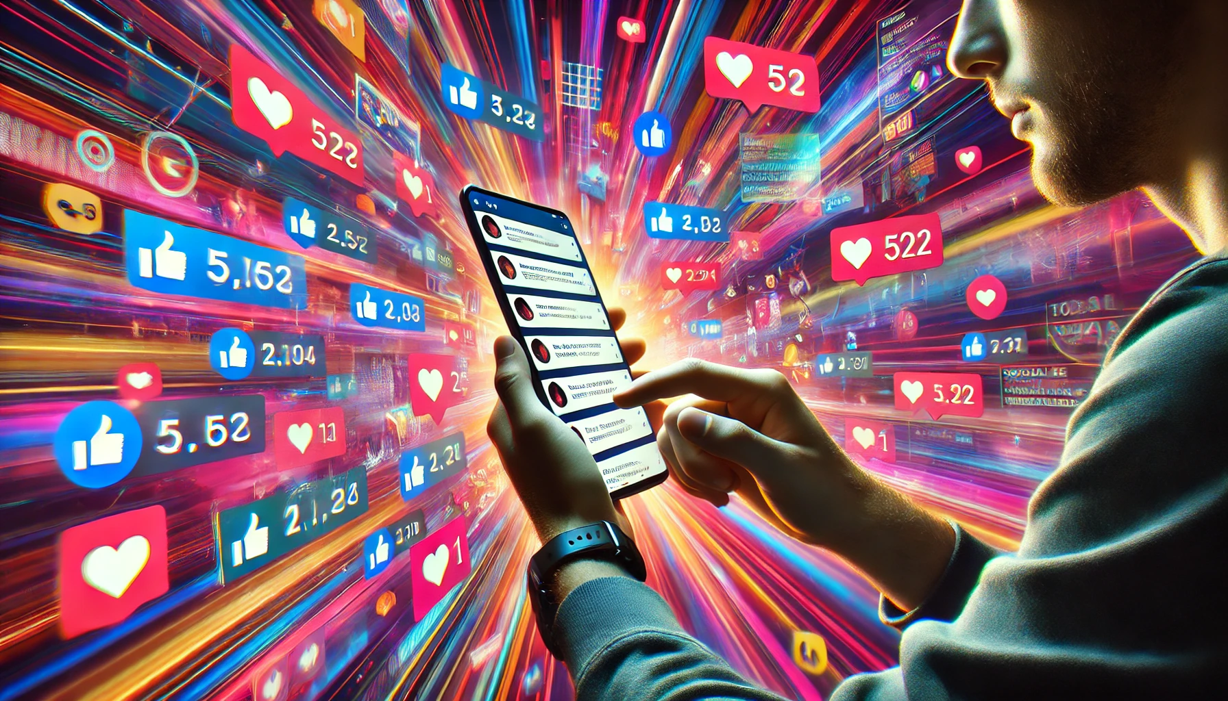 Sosyal Medyada Daha Fazla Paylaşım Almanın Psikolojisi