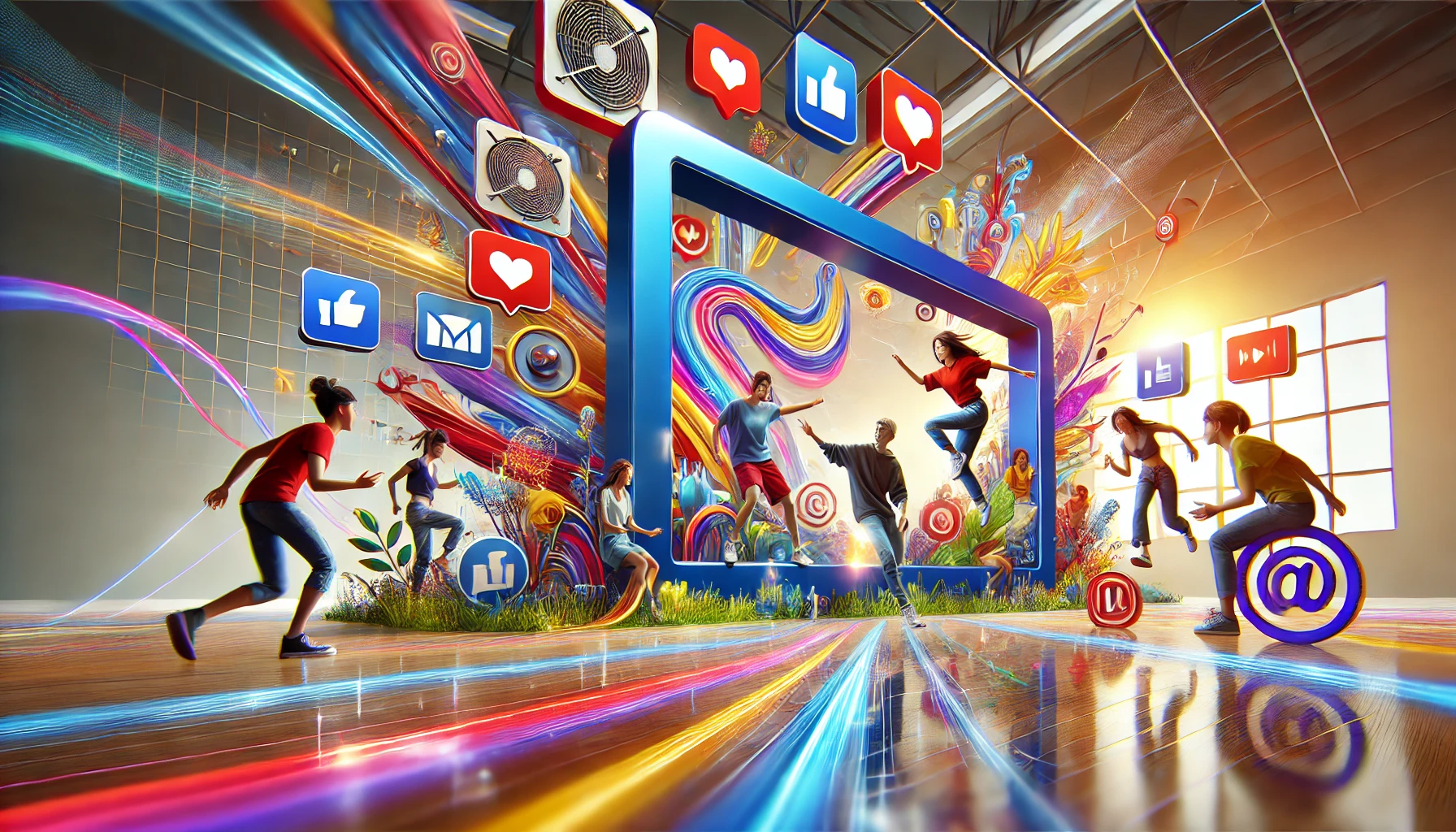 Sosyal Medyada Eğlenceli Trendlerden Markanız İçin Yararlanma