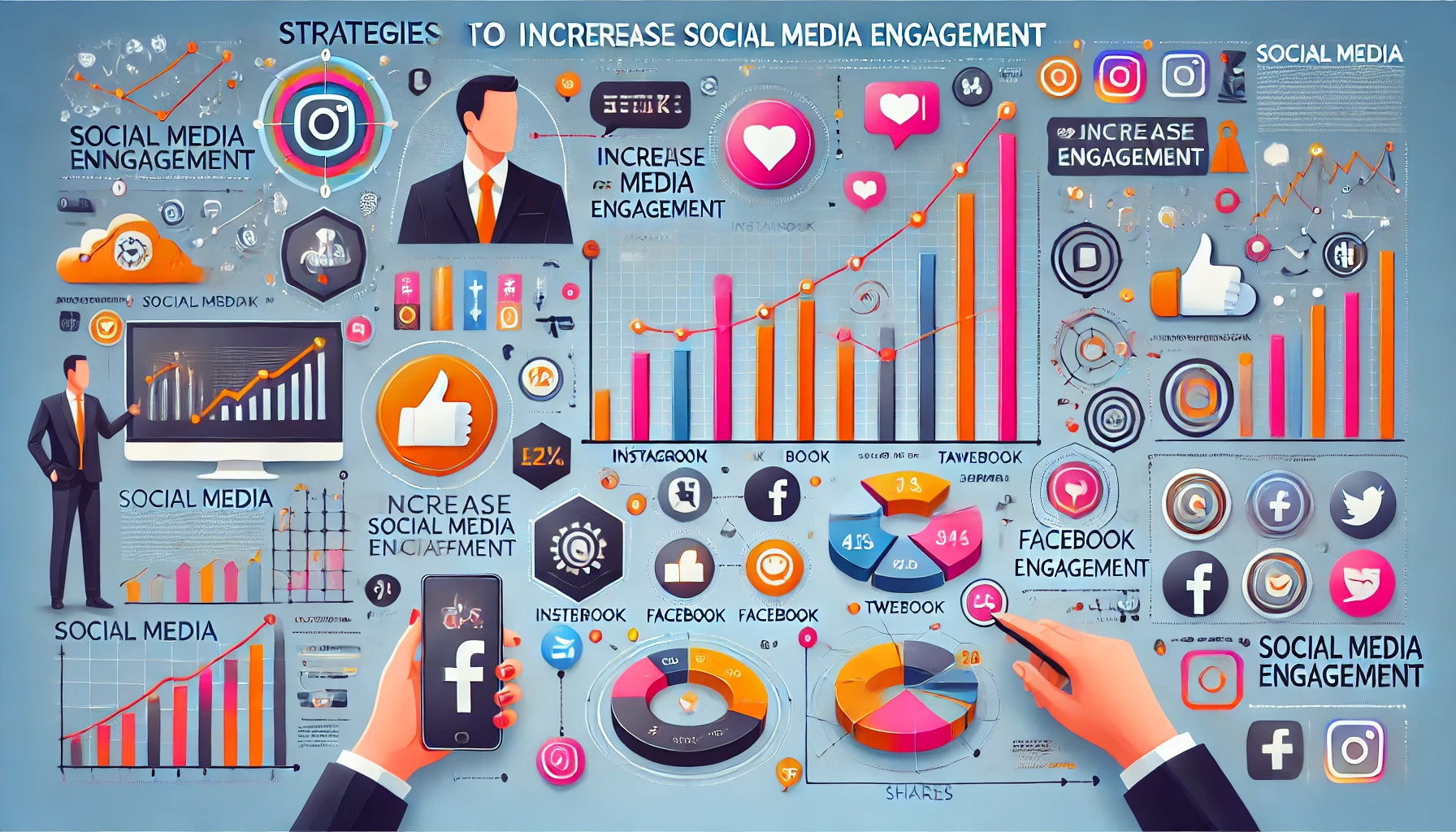 Sosyal Medyada Etkileşim Oranını Artırmanın Yolları