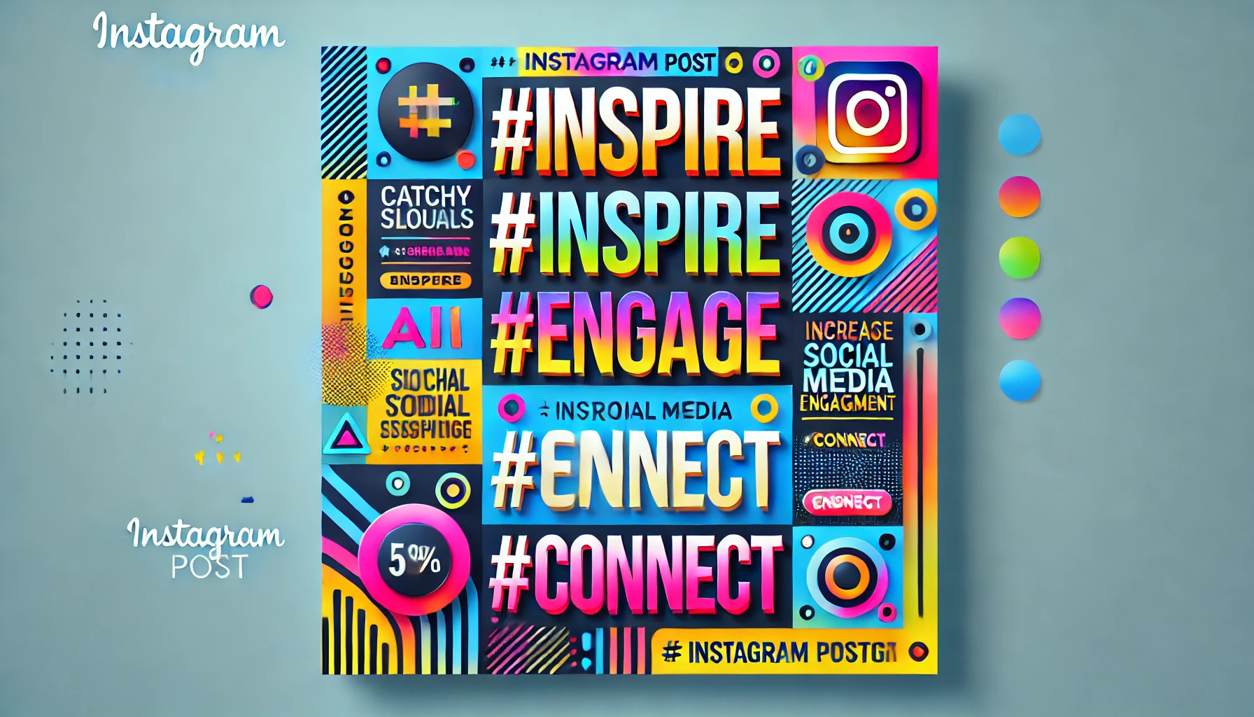 Sosyal Medyada İlgi Çekici Sloganlar ve Hashtag’ler