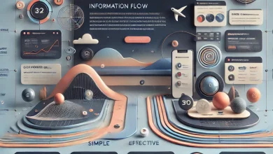 Tek Sayfa Web Sitelerinde Bilgi Akışı Nasıl Düzenlenir?