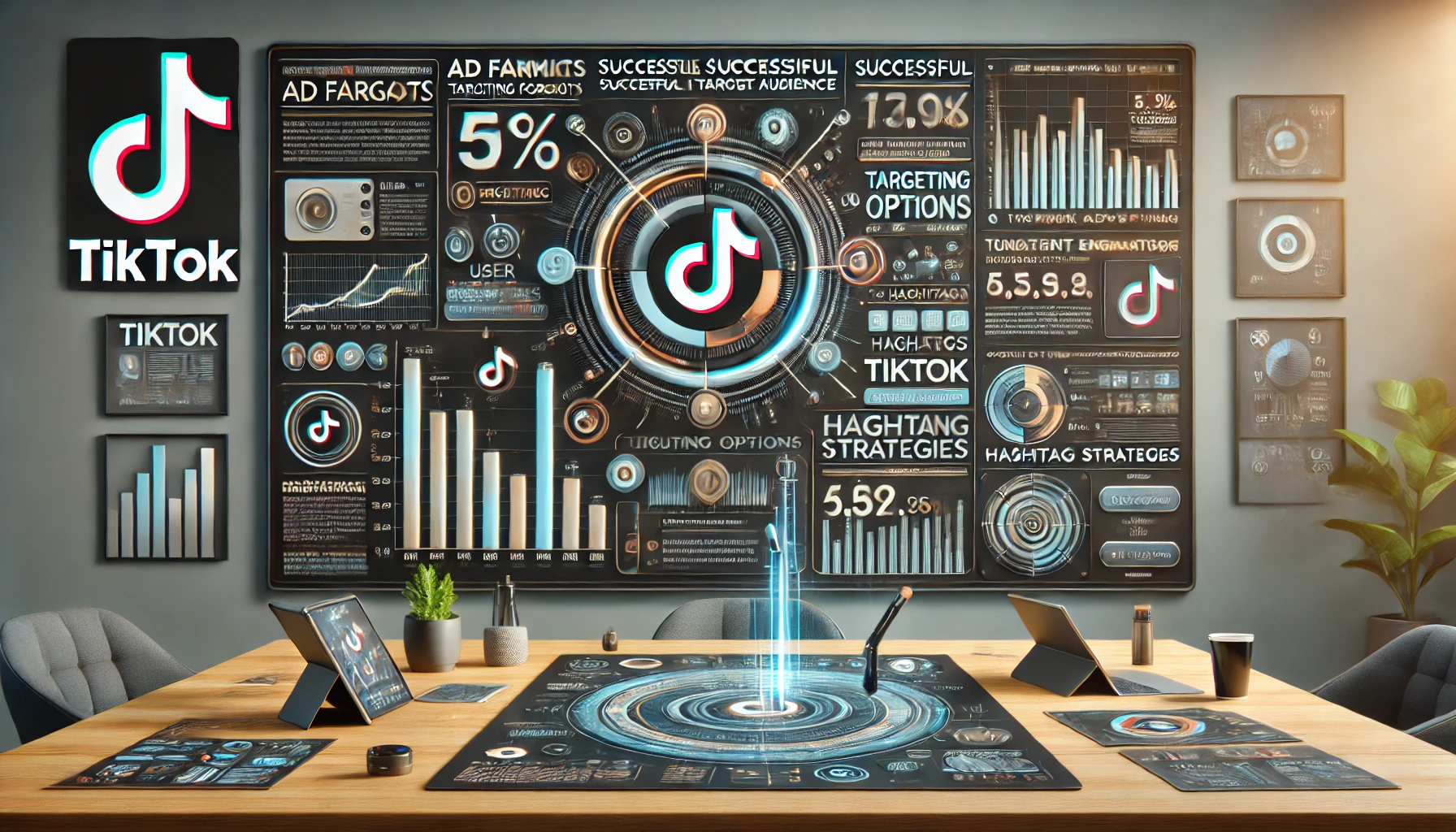 TikTok Reklamlarında Hedef Kitlenize Ulaşmanın En İyi Yolları