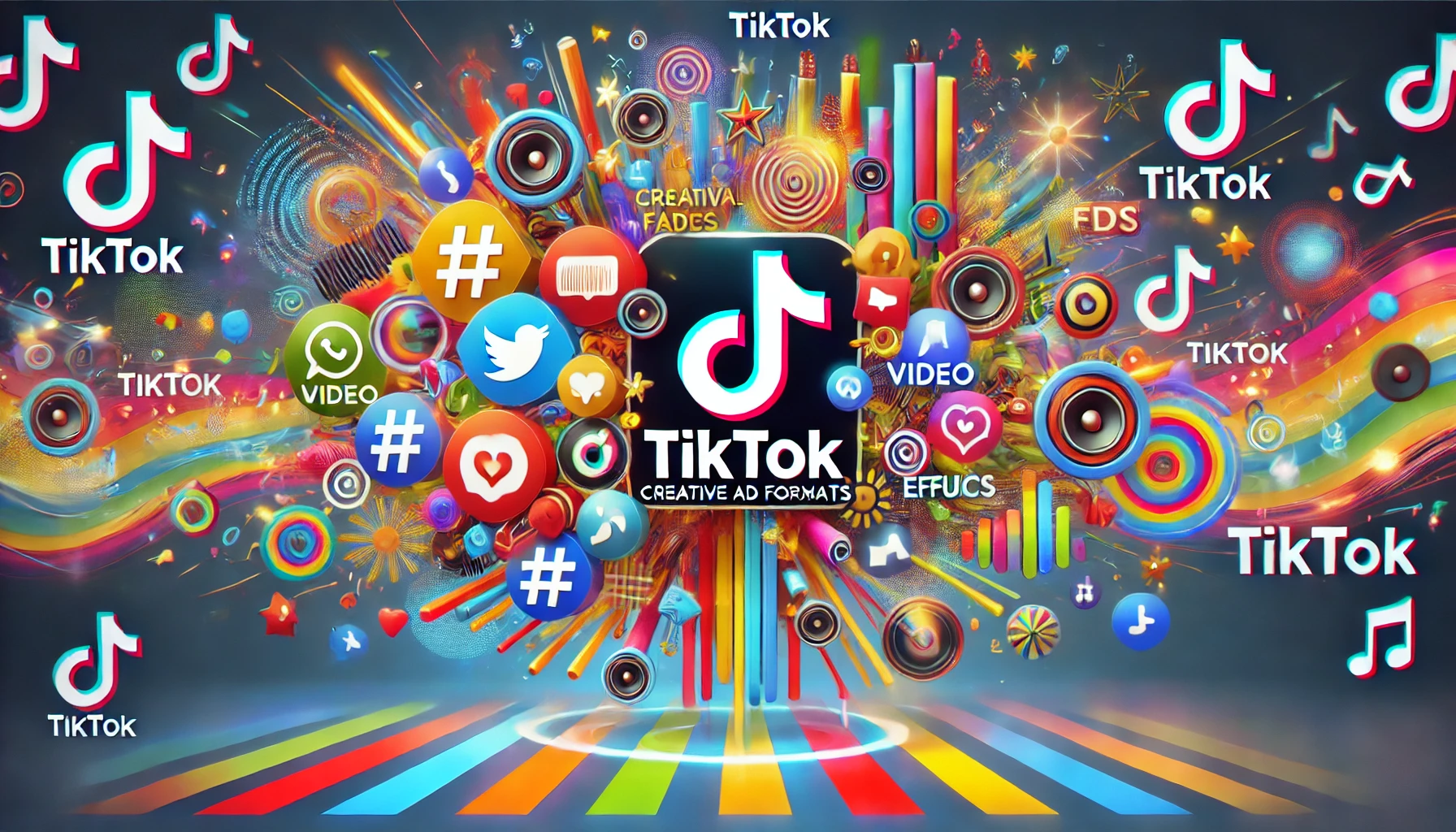 TikTok’ta Eğlenceli ve Etkili Reklam Formatları