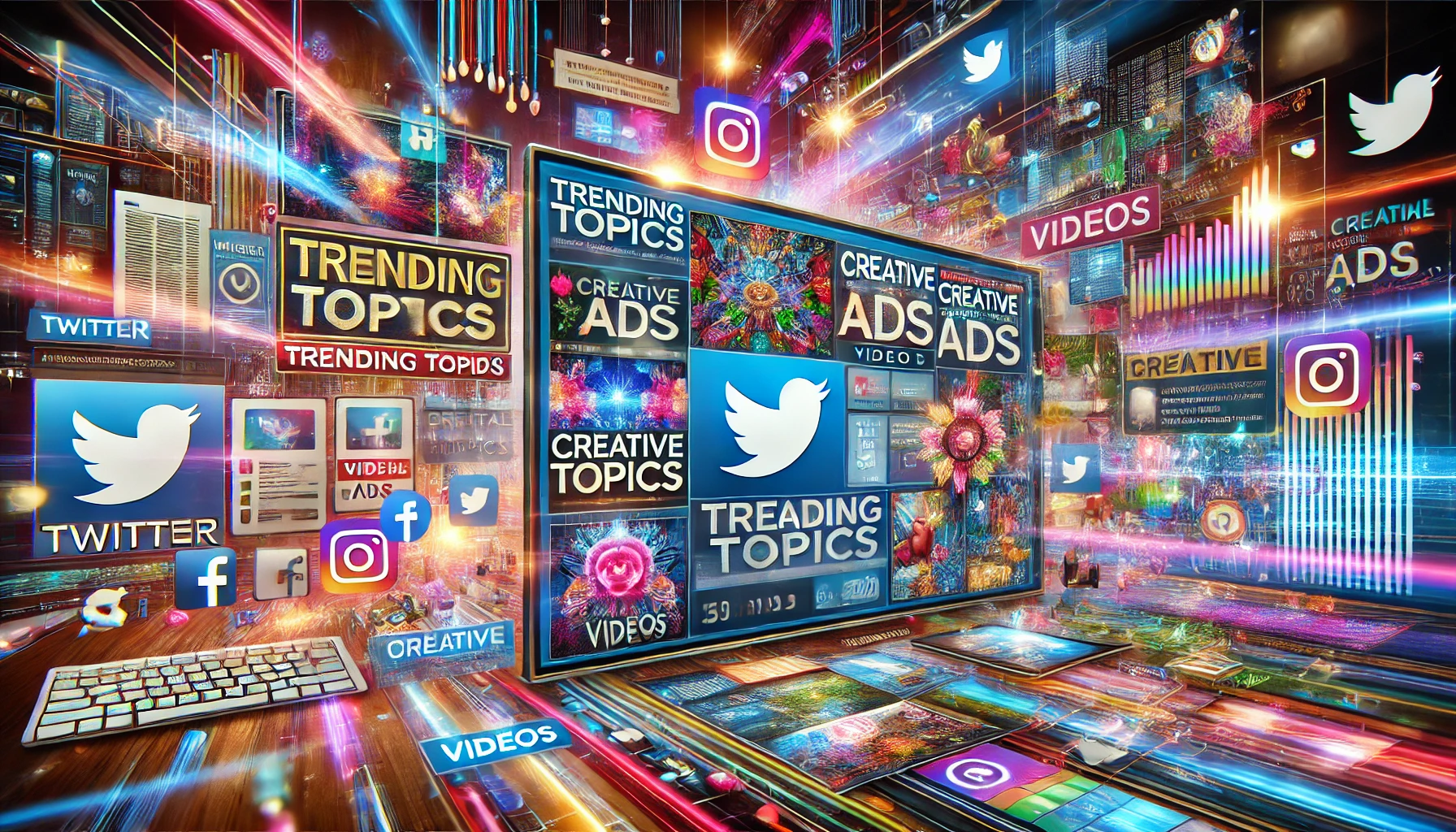 Twitter Reklamları ile Trend Konuları Avantaja Çevirme