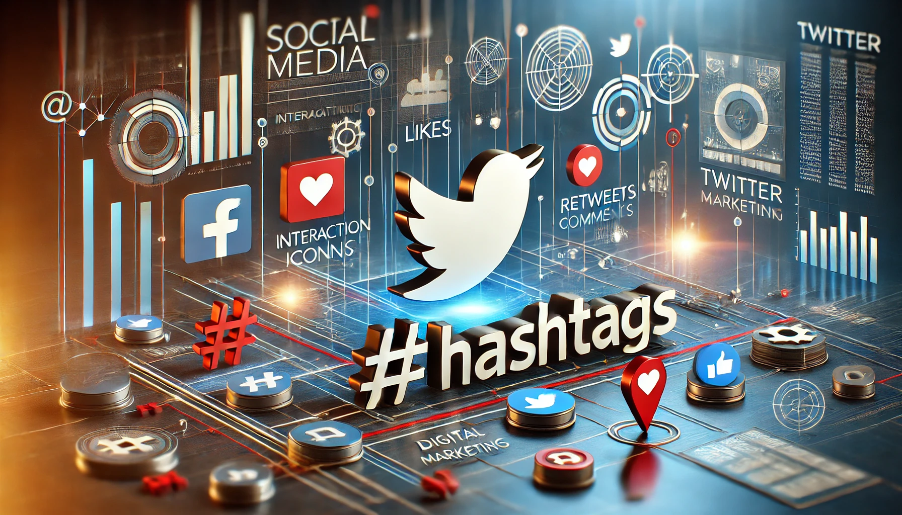 Twitter Reklamlarında Hashtag Kullanımının Önemi