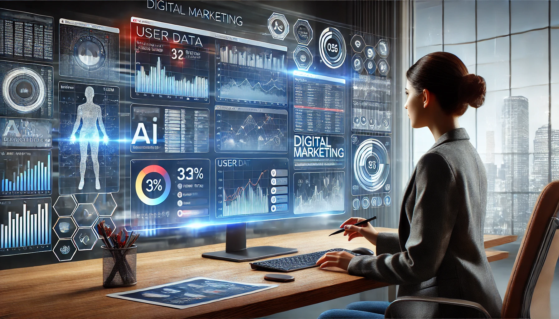 Veriye Dayalı Reklamcılığın Pazarlama Stratejilerine Etkisi