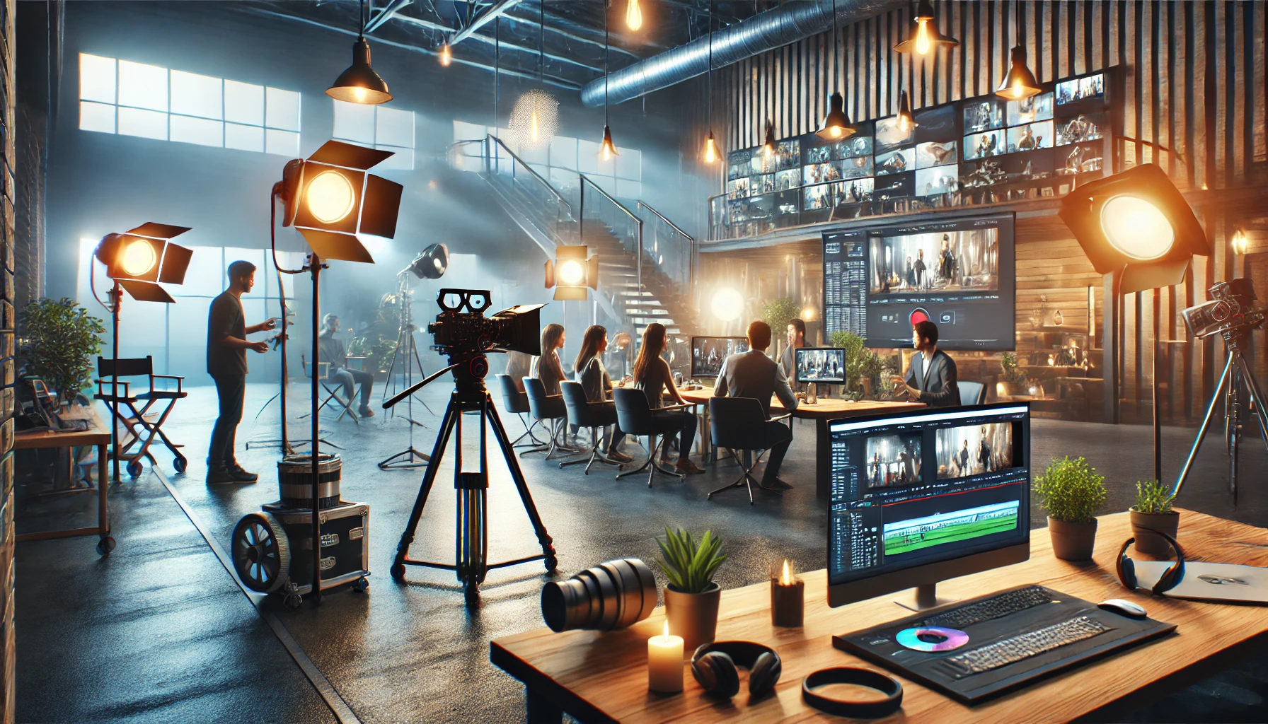 Video Reklamlarında Anlatım Teknikleri