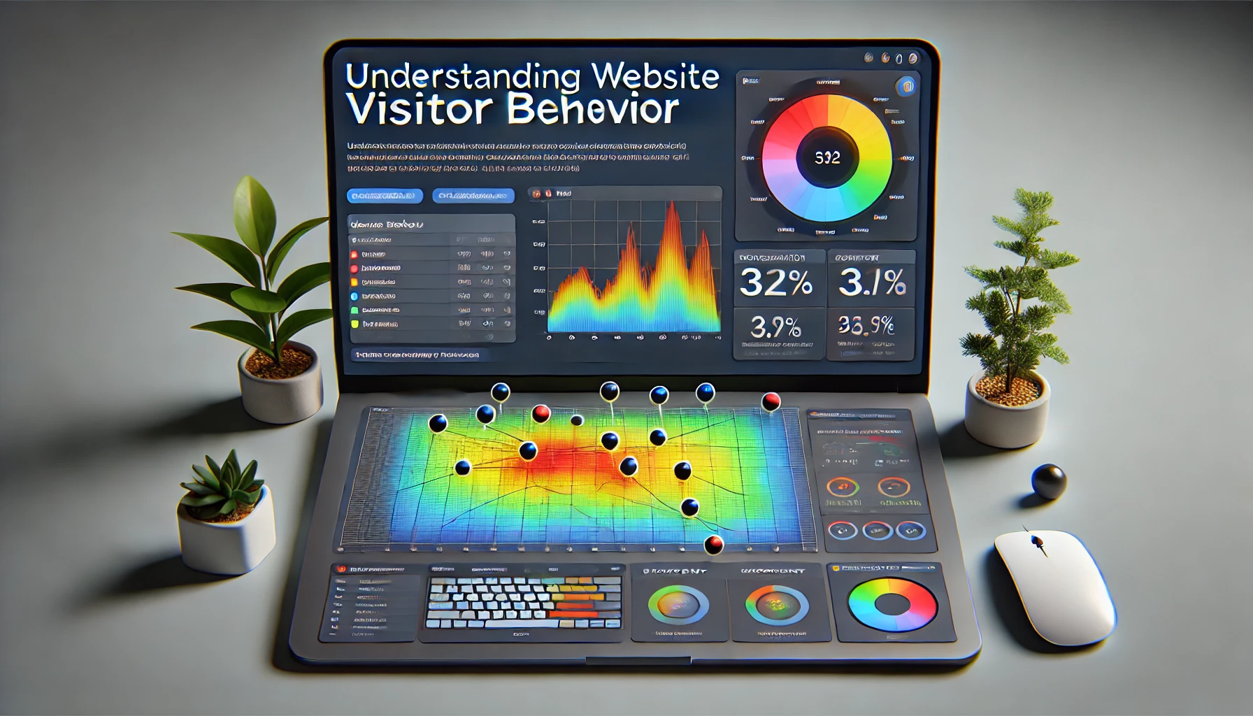 Web Sitesi Ziyaretçi Davranışlarını Analiz Etmenin Yolları