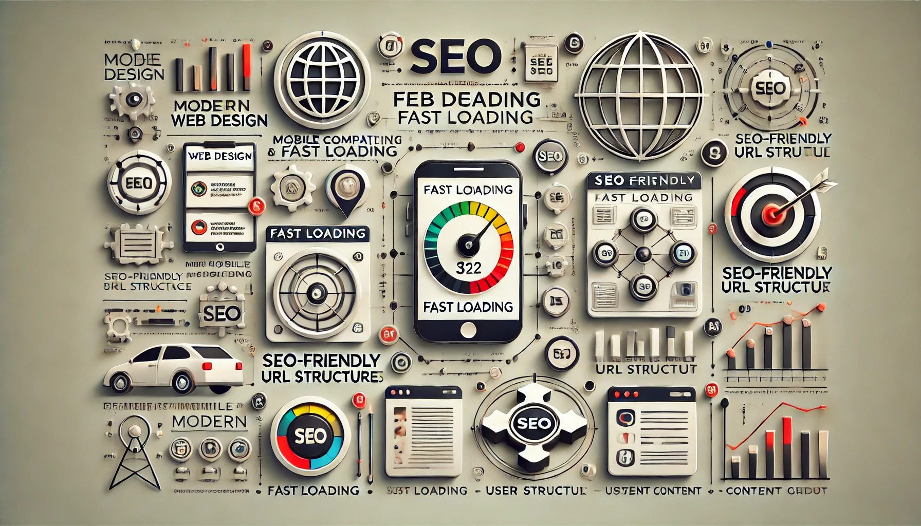 Web Tasarım Trendlerinin SEO’ya Uyarlanması