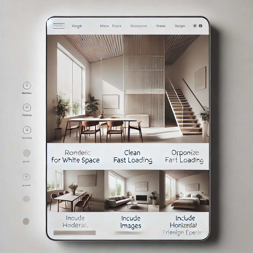 Web Tasarımda Minimalizm ve SEO Uyumu