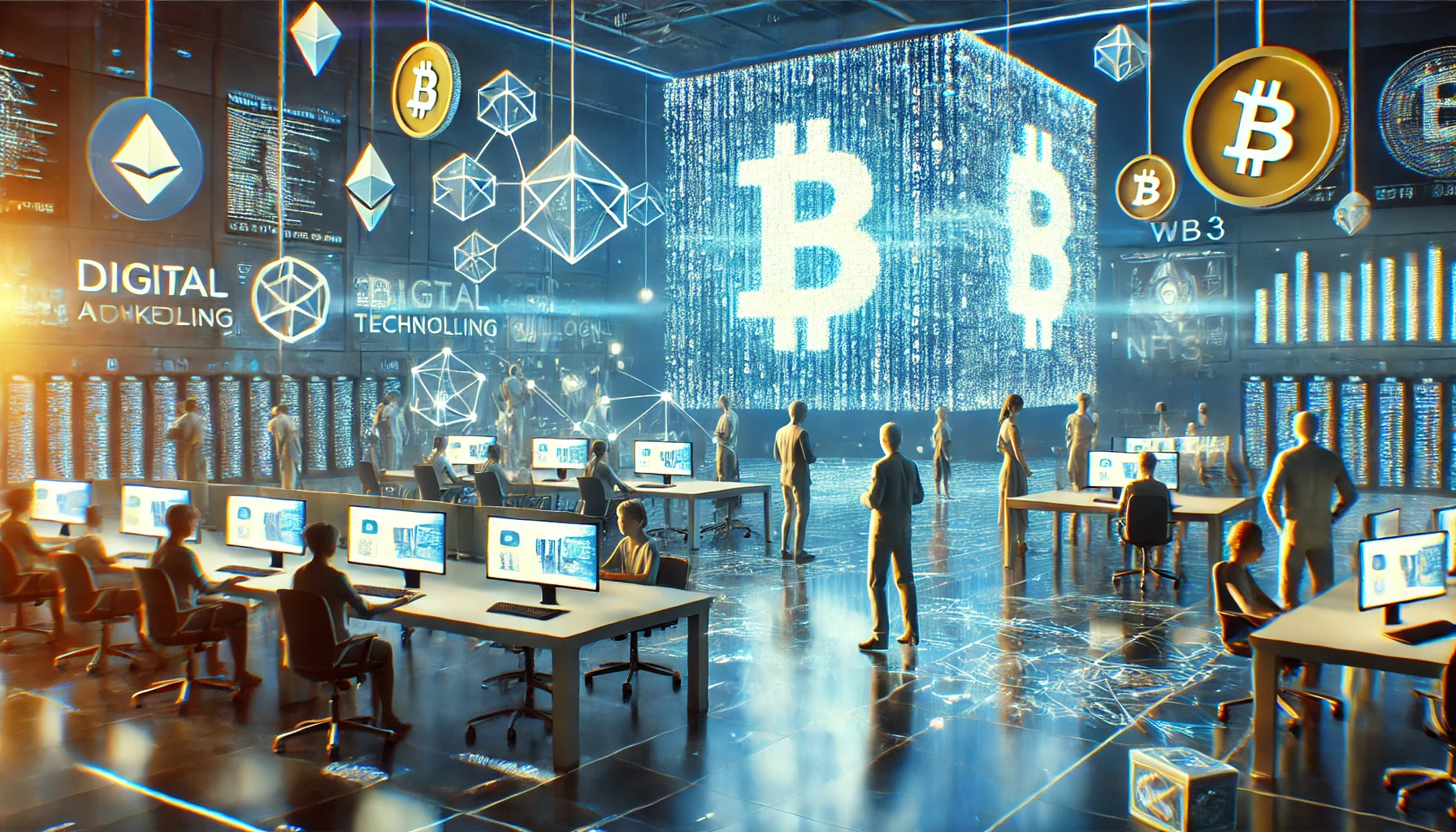 Web3 Teknolojilerinin Dijital Reklamlara Etkisi