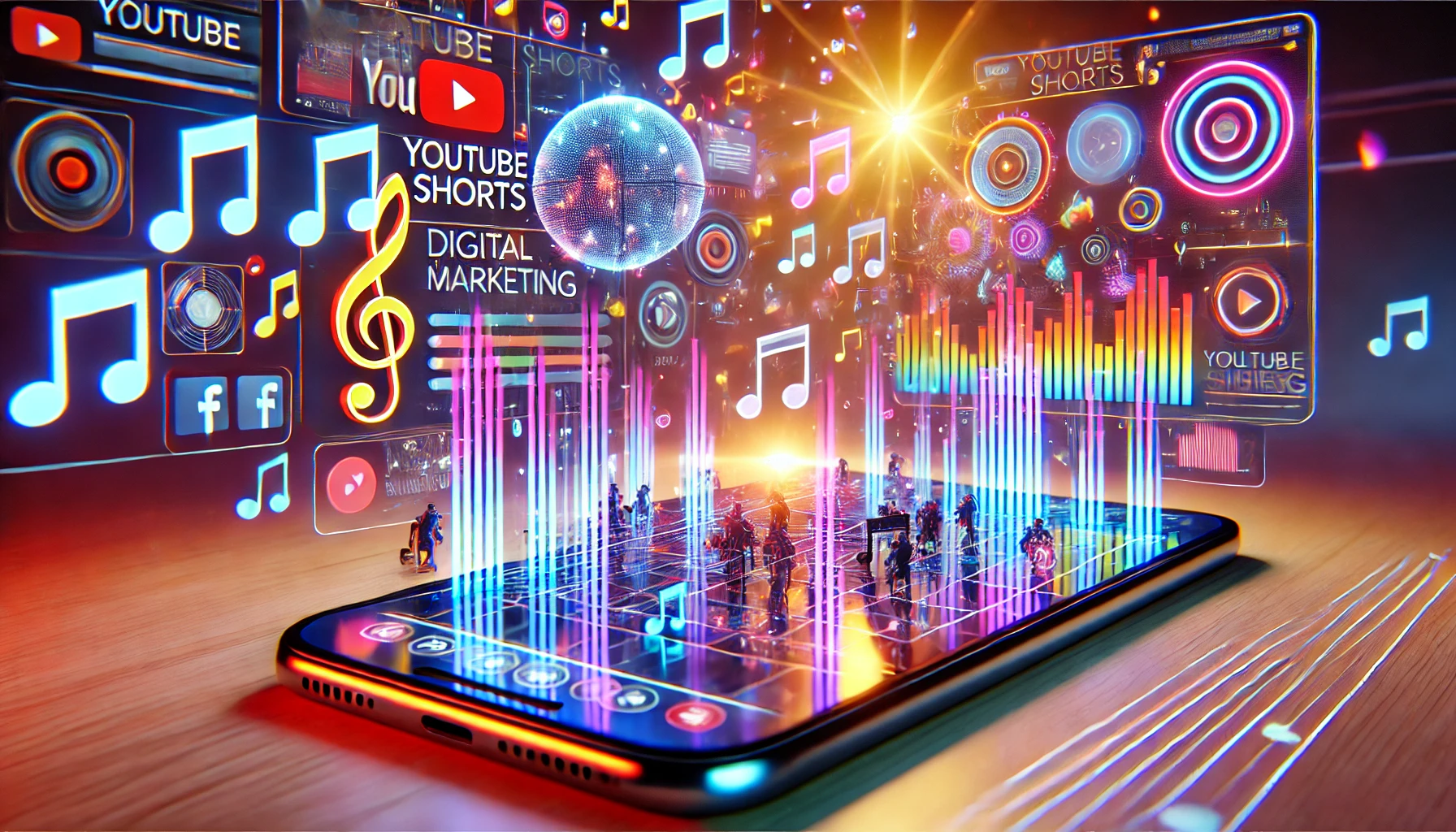 YouTube Shorts ile Markanızı Tanıtmanın Yeni Yolları